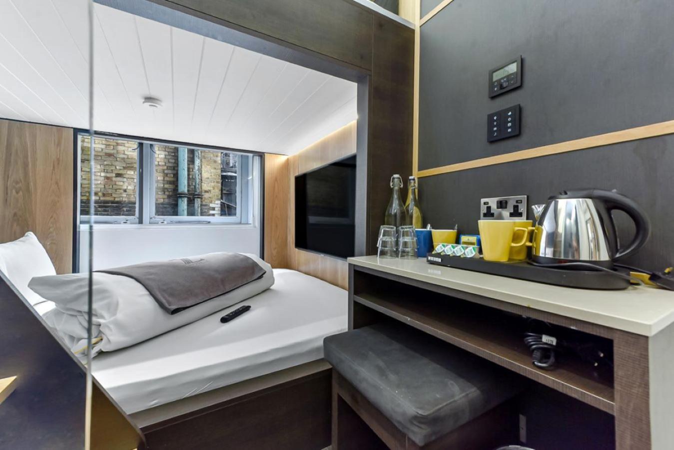 The Z Hotel Holborn Лондон Экстерьер фото