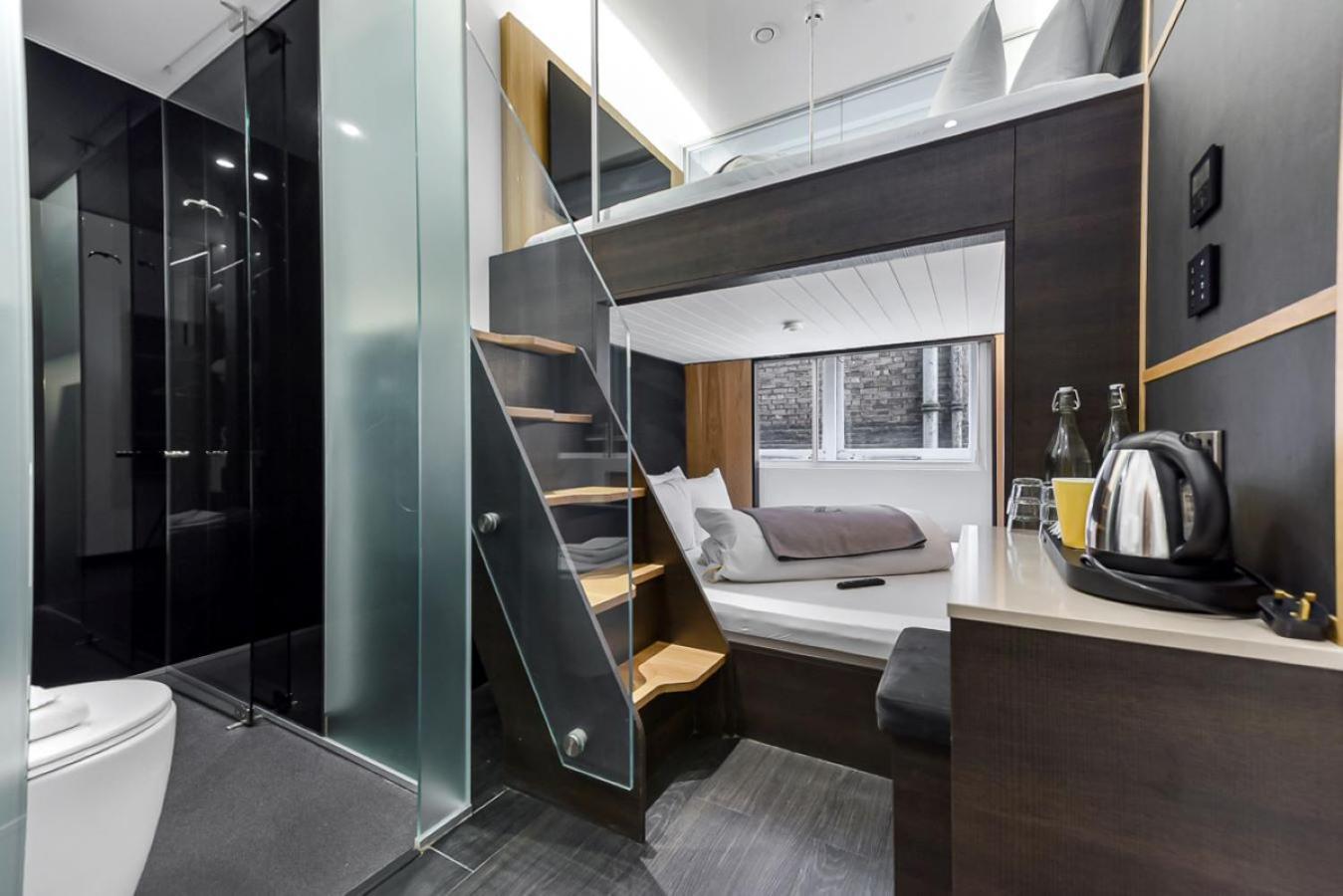 The Z Hotel Holborn Лондон Экстерьер фото