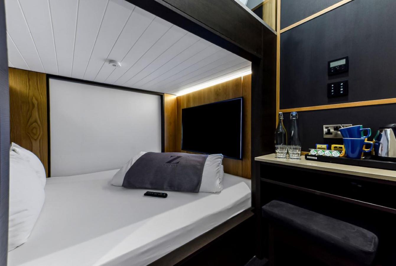 The Z Hotel Holborn Лондон Экстерьер фото