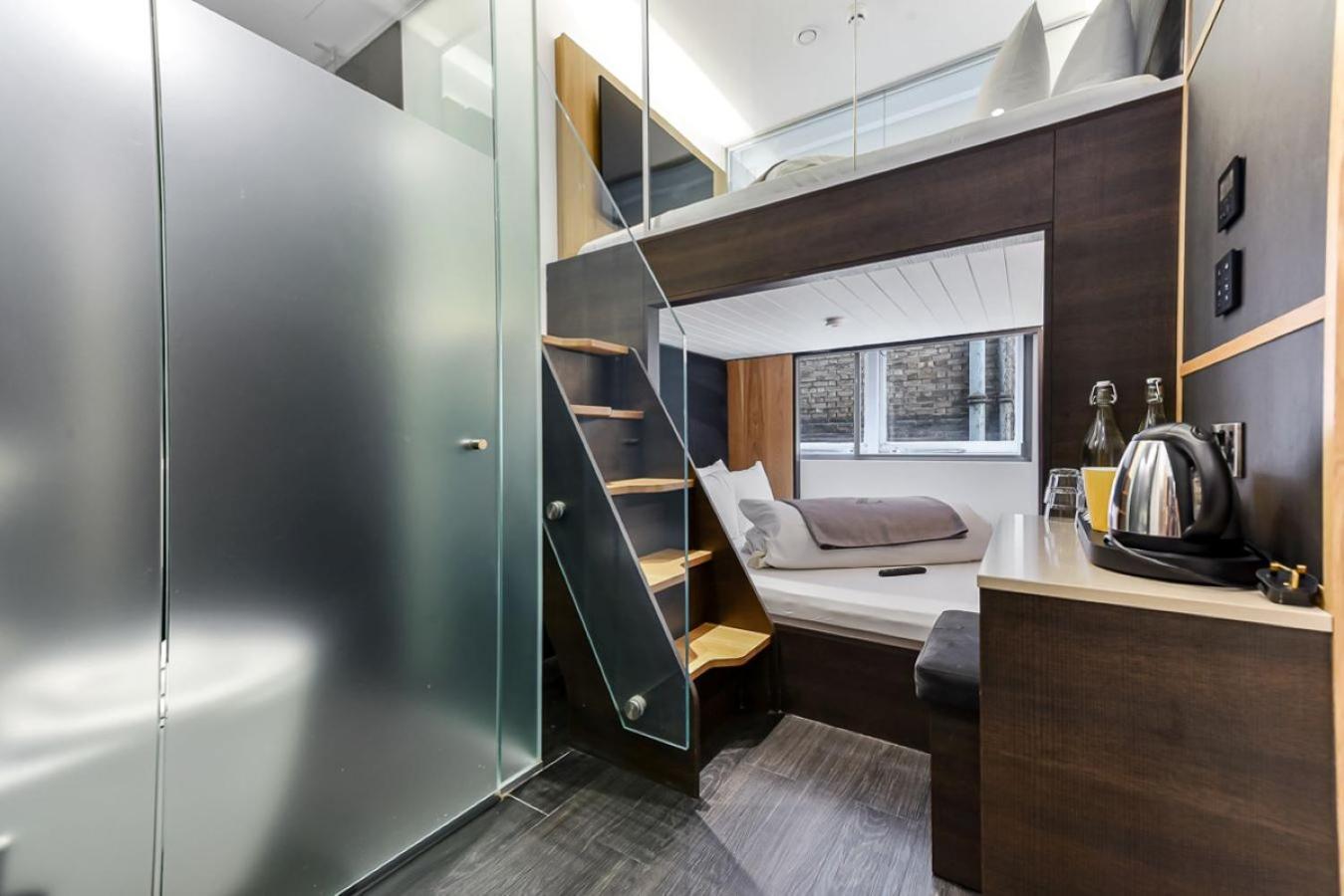 The Z Hotel Holborn Лондон Экстерьер фото