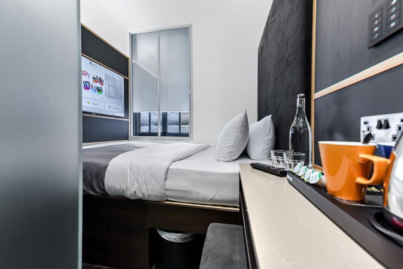 The Z Hotel Holborn Лондон Экстерьер фото